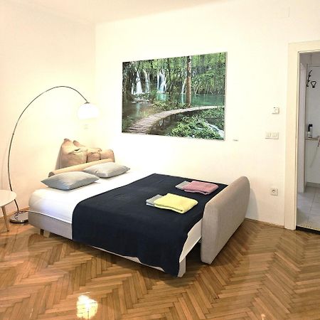 Apartman Zagreb Mandic Екстериор снимка