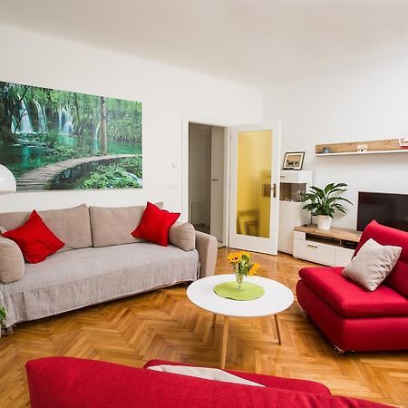 Apartman Zagreb Mandic Екстериор снимка