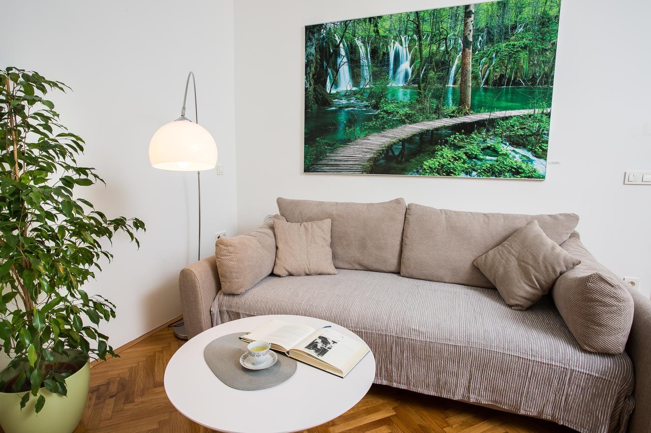 Apartman Zagreb Mandic Екстериор снимка