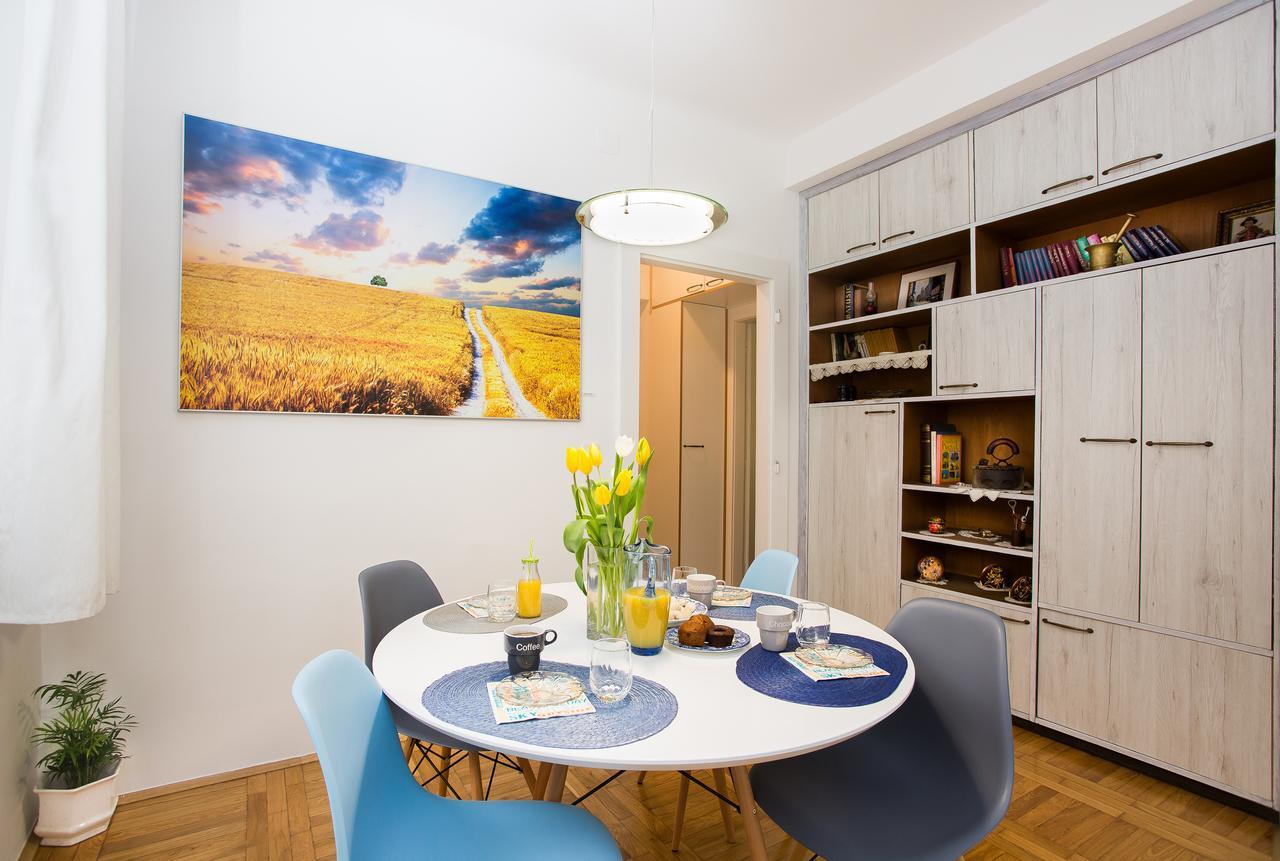 Apartman Zagreb Mandic Екстериор снимка
