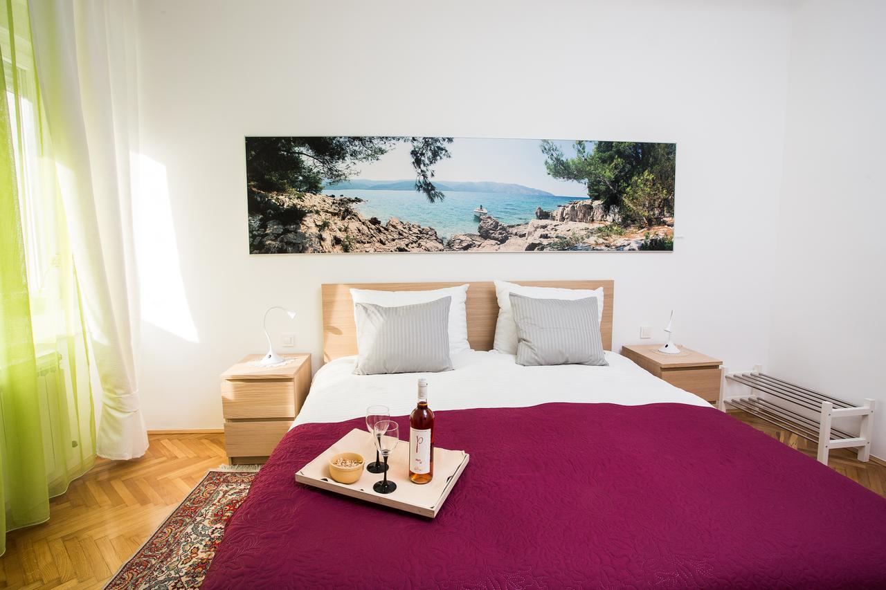 Apartman Zagreb Mandic Екстериор снимка