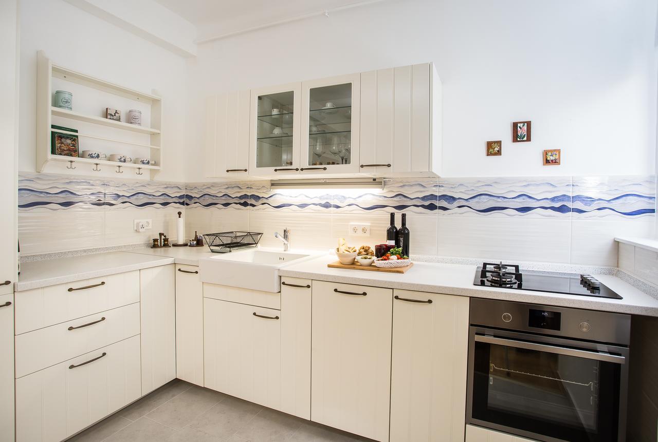 Apartman Zagreb Mandic Екстериор снимка
