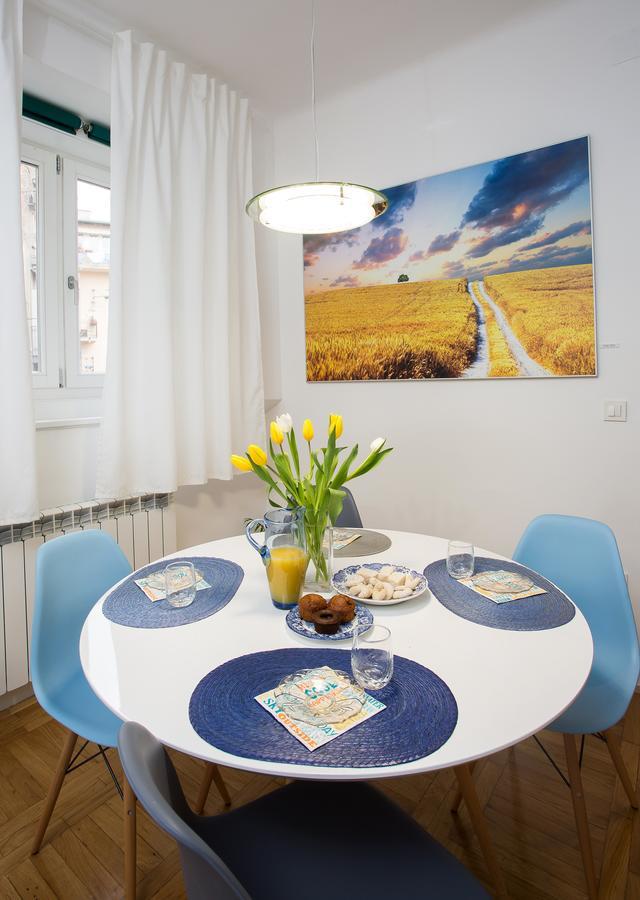 Apartman Zagreb Mandic Екстериор снимка