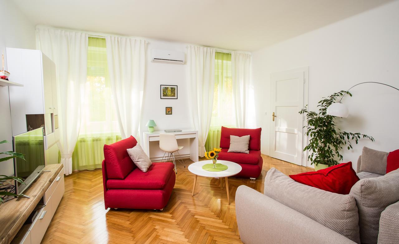 Apartman Zagreb Mandic Екстериор снимка